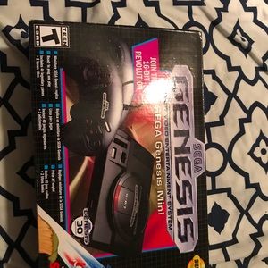Sega Genesis